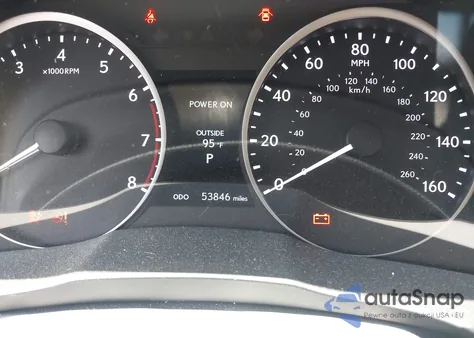 2014 Lexus Es 350 z USA, uszkodzony, nr VIN JTHBK1GG4E2089089